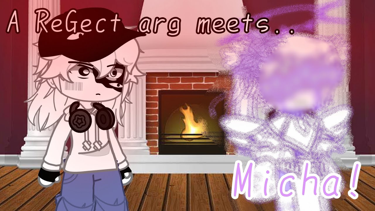 A ReGect arg meets Micha!!