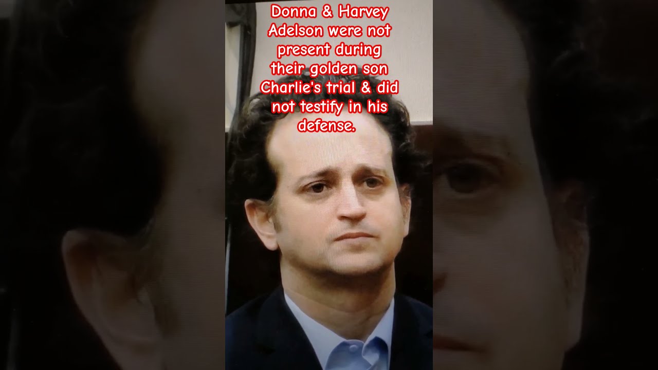 Where Were Donna Harvey Adelson When Charlie Was Pronounced Guilty Of Dan Markel S Murder 
