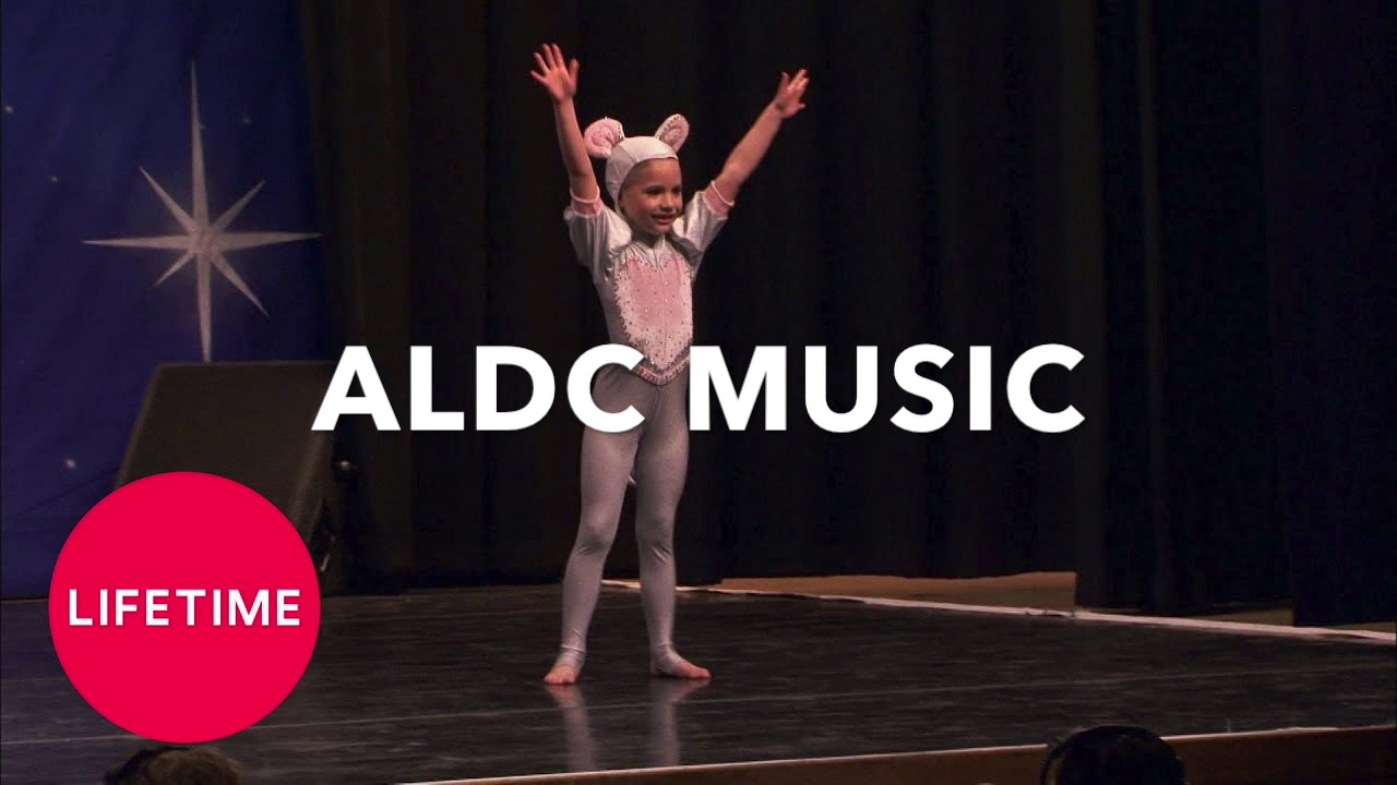 Love this solo!#roblox#aldc#mousetrap#dancemoms#mackenzie#solo