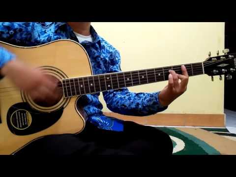 The Rain - Dengar Bisikku reff, Cover by HanaMuji