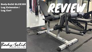 Body-Solid Leg Extension/Curl Review – 4 Years Later (Still Worth It?)