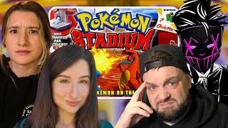 We Became Pokemon Mini Game MASTERS - Battle Of The Sexes Episode 4