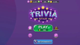 Trivia Star Game App screenshot 2