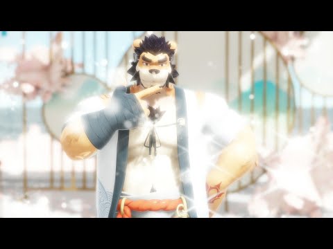 ▌MMD ▌Toa - アイシテ / LOVE ME『Alcander』『1080p / 60FPS』