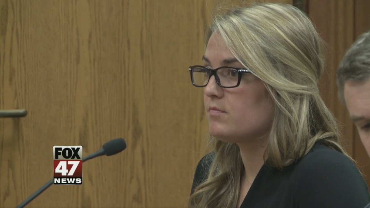 Woman Gets Jail, Probation in Fatal Texting Crash - YouTube