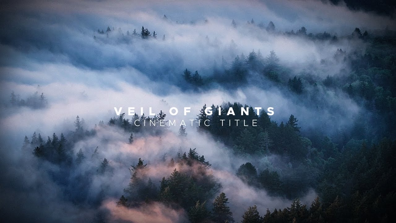 Cinematic Title