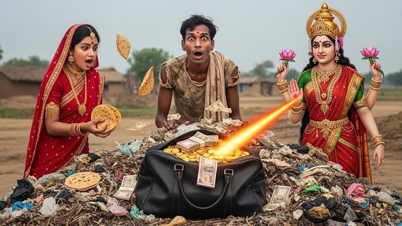 जो लोग रात की बची हुई रोटी नहीं फेंकते, माता लक्ष्मी उन्हें धनवान बना देती हैं