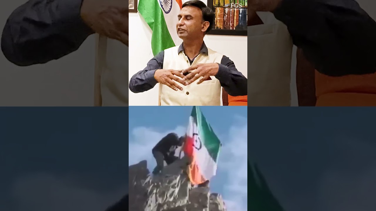 कारगिल विजय की शौर्य गाथा #kargilvijaydiwas #indianarmy #jaihind #braveheart #kargilwarmemorial