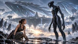 They Drove the Giant Creature Away — Then Their City Started Falling | Full 2026 Sci-Fi Movie