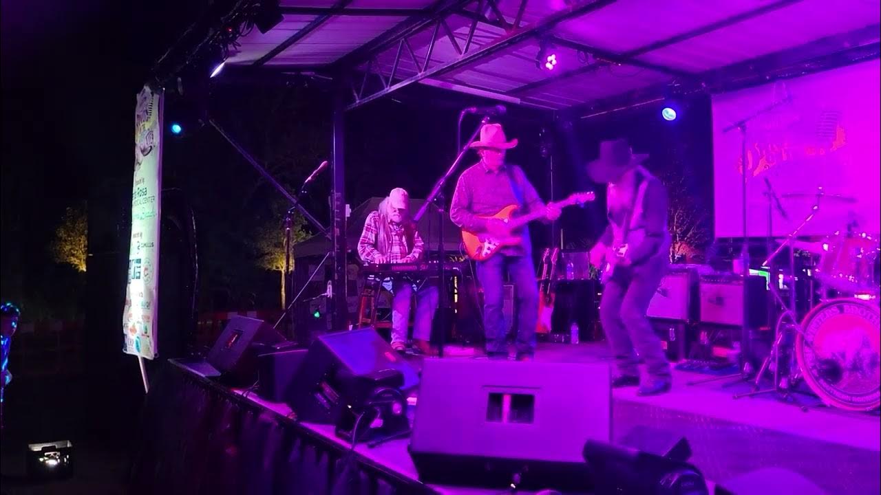 The Winters Brothers Band "Stormy Monday" Bands On The Blackwater" In Milton, FL 3/31/23 YouTube