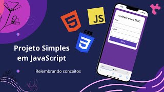 Calculadora de IMC: Um Projeto Simples em JavaScript para Iniciantes