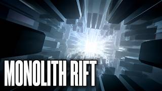 I Flew Through a Brutalist WebGL Monolith