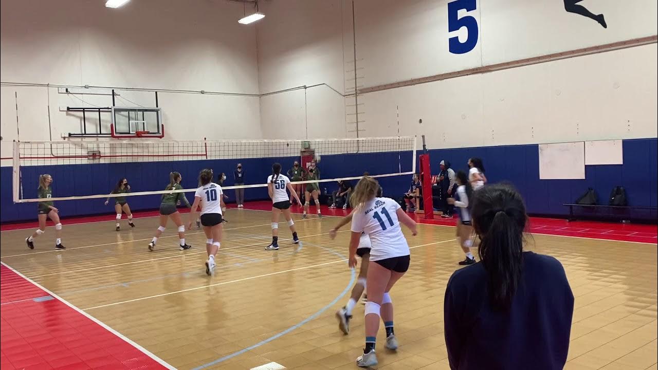 Seal Beach Volleyball Club 17 Blue President's Day Weekend PVL