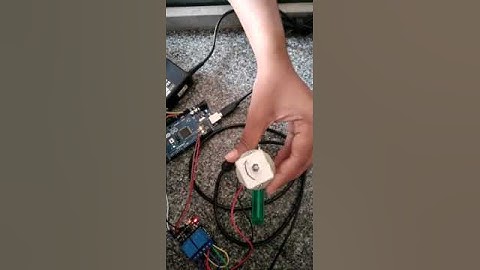 Assignment 3 :- program in Arduino IDE to control DC motor direction based on (POT) analog input
