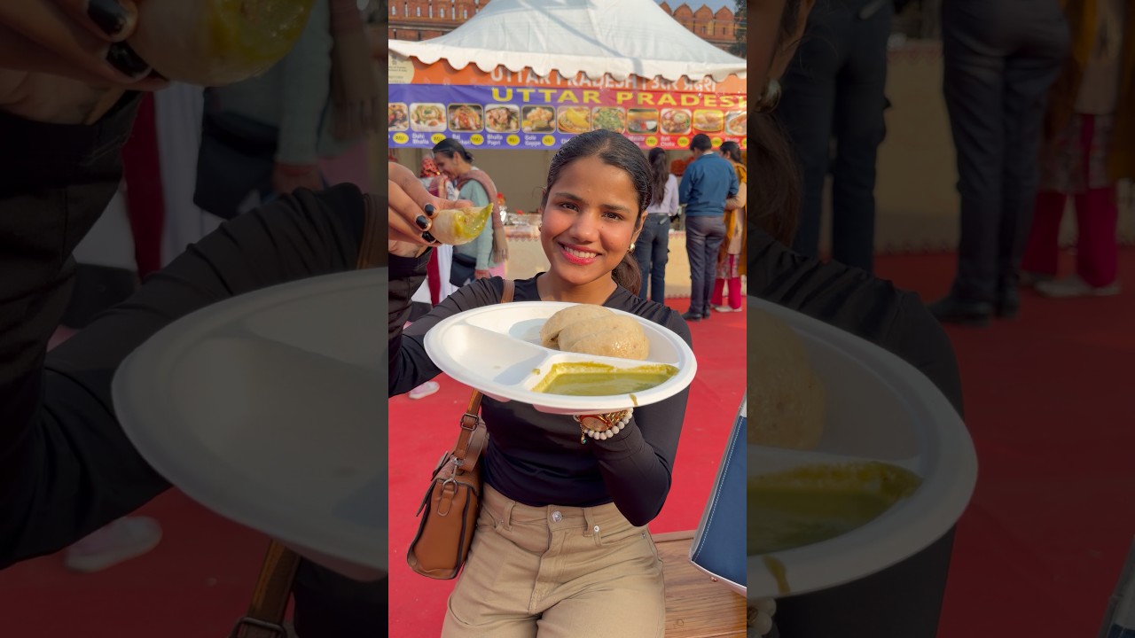 Eating Only Different State’s Street Food For 24 Hours 😱| Tried Every State Street Food 