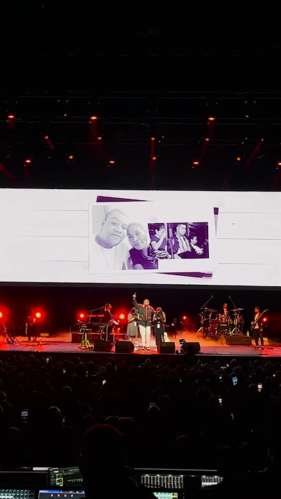 MOMEN MENGHARUKAN UNTUK KAMI DI LAGU 'LUKA' #KonsertLuarBiasa