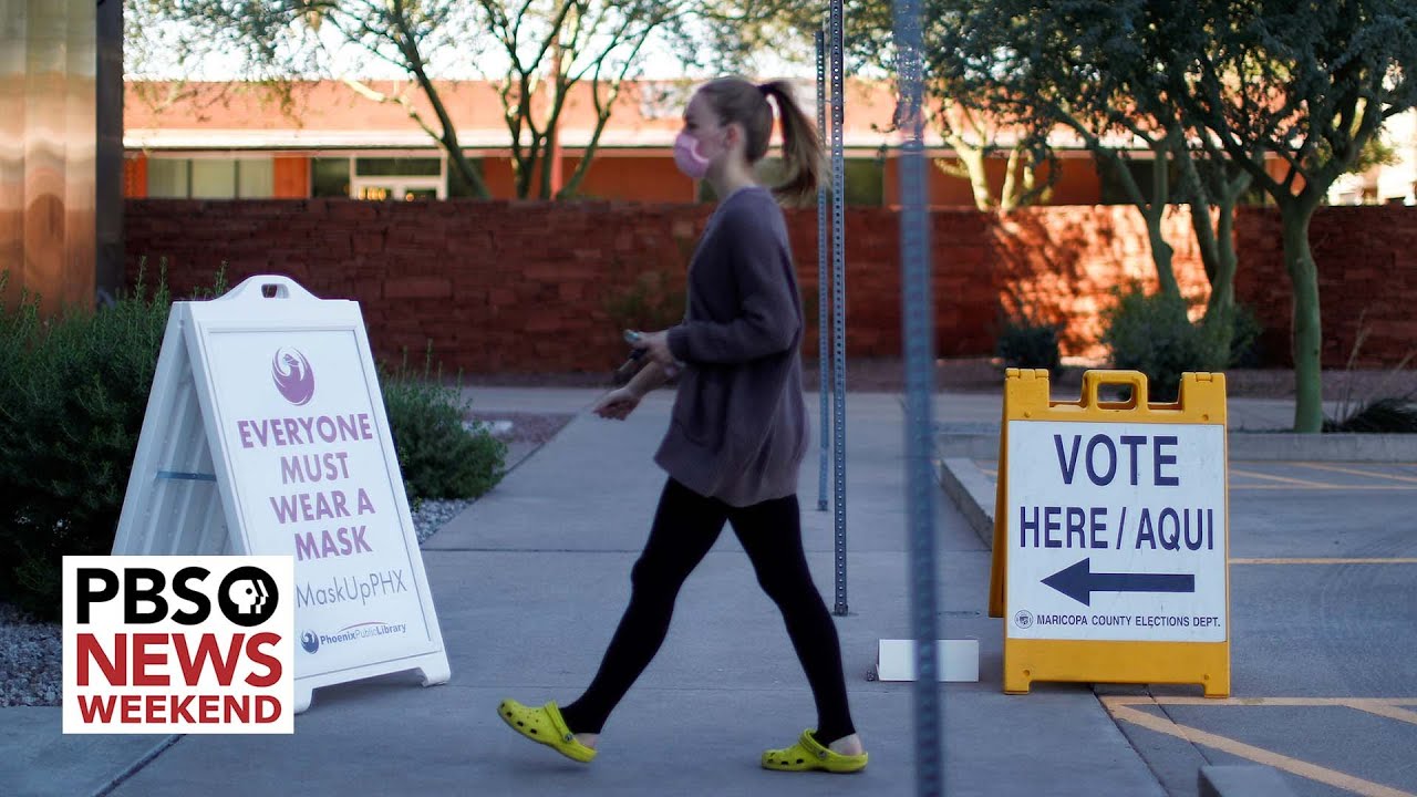 Inflation, economy top of mind for Arizona voters ahead of the midterms
