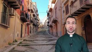 Non Inghiottire Il Dolore Un Minuto Insieme Con Don Fabio Zaffuto Giovedì 20022020 Mc 8,27-33