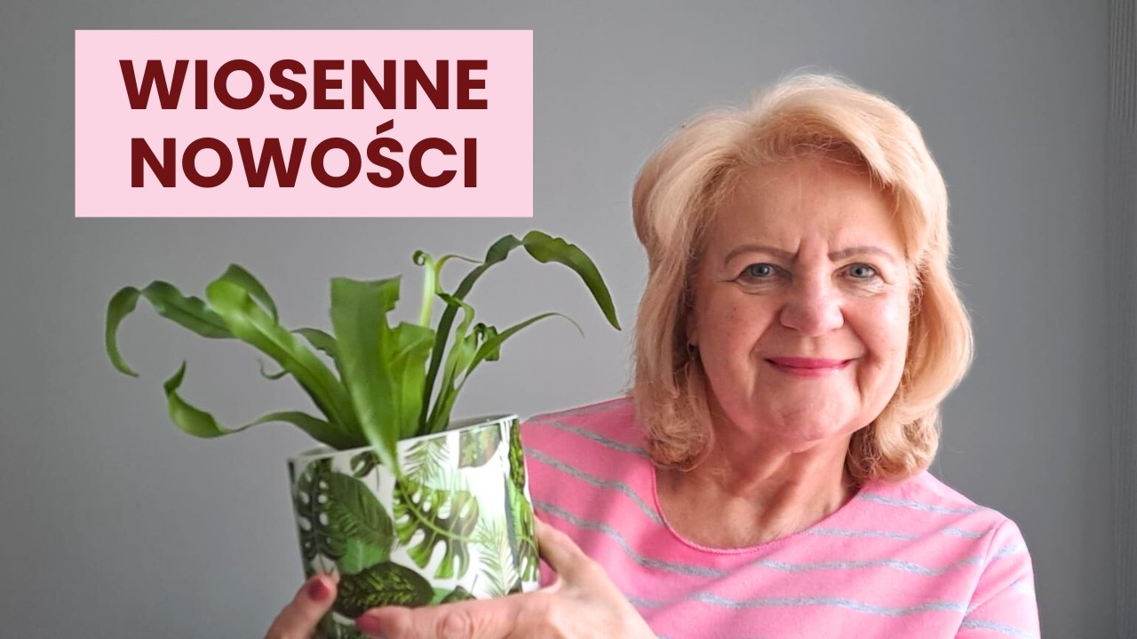Wiosenne zakupy 🌷 Co nowego w koszyku?