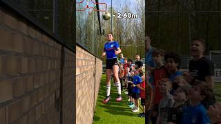 Thumbnail for HEIGHT JUMP CHALLENGE 🚀🙈