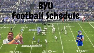 BYU Football 2026 Schedule Analysis: Big 12 Rivalries & Non-Conference Showdowns