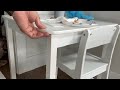 Melissa &amp; Doug Wooden Table &amp; Chairs Review After 1 Year Of Use