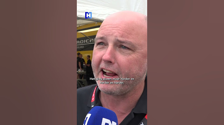 Greaham (15) racet met ruim 200 km/u circuits over