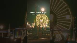 Ferris Wheel Was An Unpaid Actor