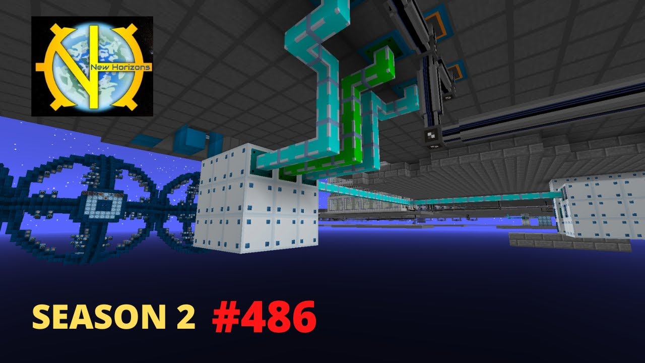 GregTech New Horizons S2 - 486 - Quantum Computin' Again - YouTube