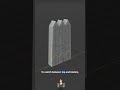 Perfect Loop Cuts in Blender 🤯🔥#blender #3d #shorts #viral #tutorial
