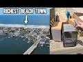 I Trash Picked OLD MONEY Beach Towns On Jersey Shore (EXPENSIVE FINDS)