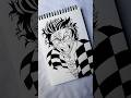 Tanjiro Drawing 🔥