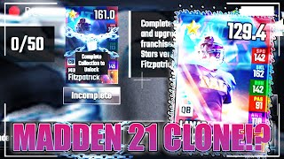 DID CBS CREATE A BETTER MADDEN 21 CLONE THEN EA SPORTS!? | FRANCHISE FOOTBALL 2021! screenshot 1