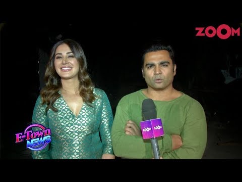 Sachiin Joshi & Nargis Fakhri talk about their upcoming film 'Amavas'