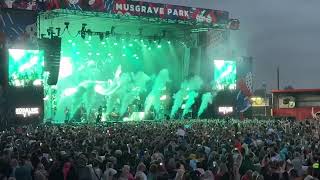 Kodaline - Raging - Live - Musgrave Park - Cork City - June 23rd 2023