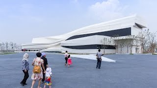 ‘A strong feeling of humanity’: Di Zhang
Di Zhang is one of three partners who make up Beijing-based practice WAA (We Architech Anonymous). It was founded in 2010 after Zhang, Jack Young and Ruben Bergambagt met working at Foster + Partners, cutting their teeth on large-scale projects like Masdar City and the Heathrow Airport expansion. Despite its youth, WAA has a rapidly developing design portfolio ranging from furniture design through to masterplanning.
The Architectural Review is the only 21st century global architecture magazine. The home of architectural criticism, culture and campaigning since 1896.
www.the-ar.com ‘A strong feeling of humanity’: Di Zhang