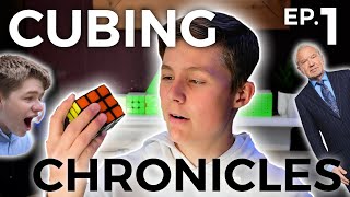 Cubing Chronicles Episode 1: How I Became A Cuber