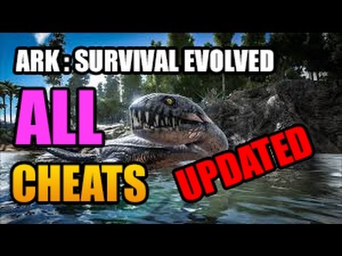 All ark cheats