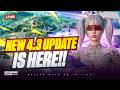 BGMI 4.3 HIGH KILLS ONLY | ReflexWalaXD | #shortsfeed #live #bgmi #bgmilive #pubgmobile