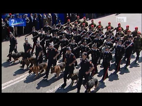 Festa della Repubblica 2014 - Parata Militare
