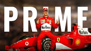 How Good Was PRIME Michael Schumacher