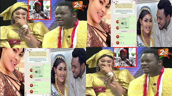 Clash entre Aba No stress TFM et Omaro 2stv, Divorce de Mandiaye Seck