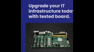 Supermicro Mbd-X8DTT-Hf+ Supermicro System board AA2Z Inc USA video