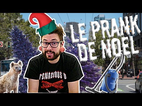 J'ai découvert une chaîne de merde