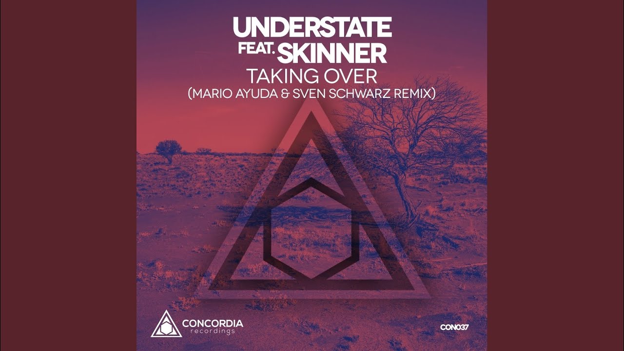 Taking Over (Mario Ayuda & Sven Schwarz Extended Mix)