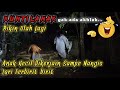 PRANK KUNTILANAK || ANAK KECIL DIBUAT NANGIS || TERBARU PRANK KUNTILANAK || FUNNIEST GHOST PRANK