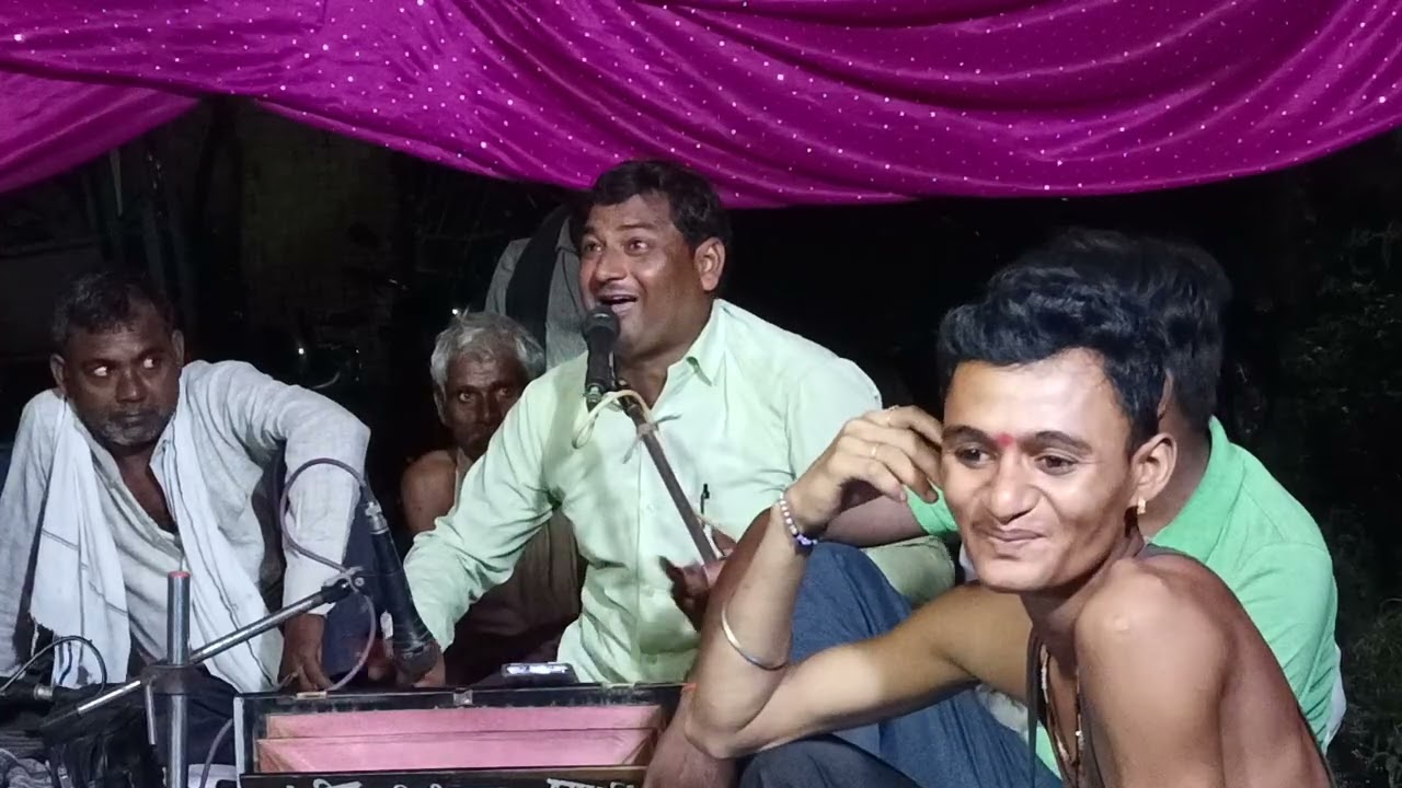 मै तो डंडा ले आयी बालम तेरे लिए गायक आरती भारती