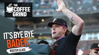 Is Harrison Bader Done As A SFGIANT The Coffee Grind Ep 5