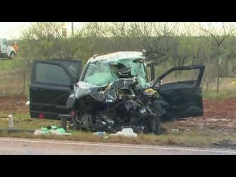 Three storm chasers killed in car crash in Texas