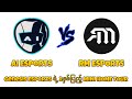 Ai Esports Vs RM ESPORTS